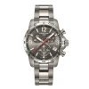Certina ure Certina DS Podium Chronograph 1/10 sec C034.417.44.087.00 | Herreure Med Lænke | Herreure I Stål