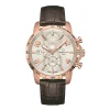 Certina ure Certina DS Podium Chronograph Automatic C034.427.36.037.00 | Herreure Med Rem | Herreure I Gulddouble