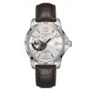 Certina ure Certina DS Podium GMT C034.455.16.037.01 | Herreure Med Rem | Herreure I Stål