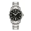 Certina ure Certina DS Podium 40mm C034.451.11.057.00 | Herreure Med Lænke | Herreure I Stål