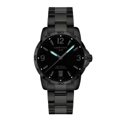 Certina ure Certina DS Podium 40mm C034.451.11.057.00 | Herreure Med Lænke | Herreure I Stål