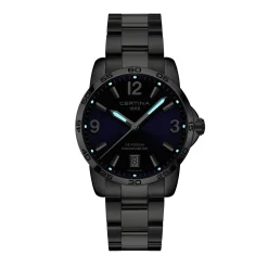 Certina ure Certina DS Podium 40mm C034.451.11.047.00 | Herreure Med Lænke | Herreure I Stål