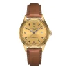 Certina ure Certina DS Powermatic 80 C038.407.36.367.00 | Herreure Med Rem | Herreure I Gulddouble