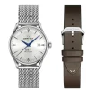 Certina ure Certina DS-1 Powermatic 80 C029.807.11.031.02 | Herreure Med Rem | Herreure Med Lænke