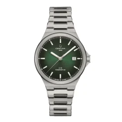 Certina ure Certina DS-7 Powermatic 80 C043.407.22.091.00 | Dame Dameure Med Lænke | Dameure I Stål