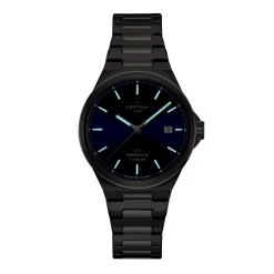 Certina ure Certina DS-7 Powermatic 80 C043.407.44.041.00 | Dame Dameure Med Lænke | Dameure I Titanium