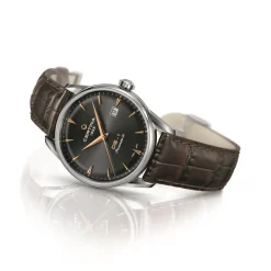 Certina ure Certina DS-1 Powermatic 80 C029.807.16.081.01 | Herreure Med Rem | Herreure I Stål