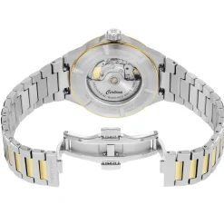 Certina ure Certina DS-7 Powermatic 80 C043.407.22.031.00 | Dame Dameure Med Lænke | Dameure I Bicolor