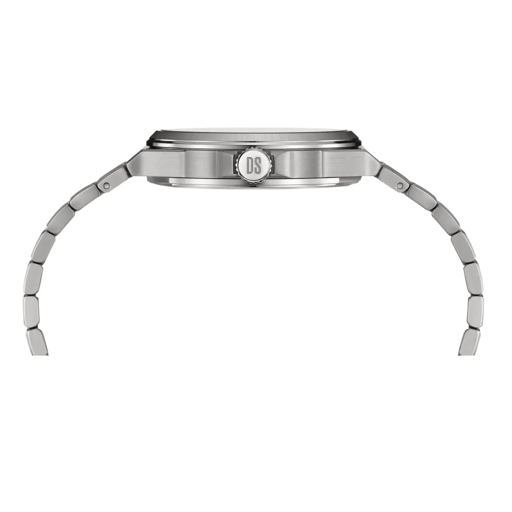 Certina ure Certina DS-7 Powermatic 80 C043.407.44.041.00 | Dame Dameure Med Lænke | Dameure I Titanium