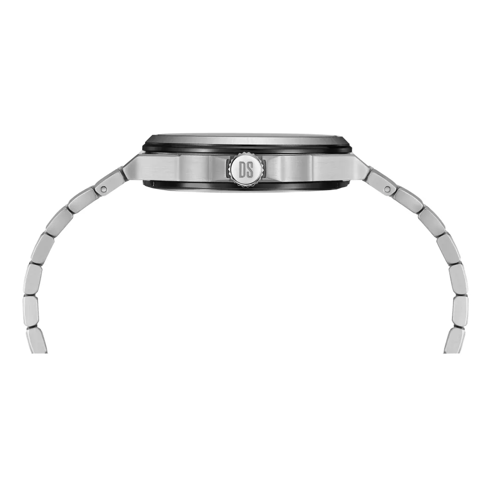 Certina ure Certina DS-7 Powermatic 80 C043.407.22.091.00 | Dame Dameure Med Lænke | Dameure I Stål