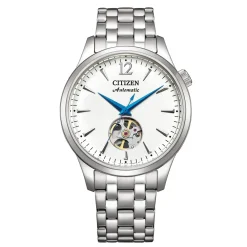 Citizen ure Citizen Automatic NH9131-73A | Herreure Med Lænke | Herreure I Stål