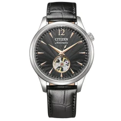 Citizen ure Citizen Automatic NH9131-14E | Herreure Med Rem | Herreure I Stål