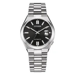 Citizen ure Citizen Automatic NJ0150-81E | Herreure Med Lænke | Herreure I Stål