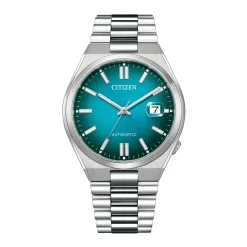 Citizen ure Citizen Automatic NJ0151-88X | Herreure Med Lænke | Herreure I Stål