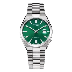 Citizen ure Citizen Automatic NJ0150-81X | Herreure Med Lænke | Herreure I Stål