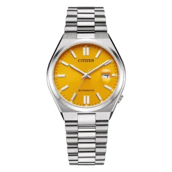Citizen ure Citizen Automatic NJ0150-81Z | Herreure Med Lænke | Herreure I Stål