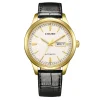 Citizen ure Citizen Automatic NY4059-09A | Herreure Med Rem | Herreure I Gulddouble
