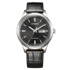Citizen ure Citizen Automatic NY4058-01E | Herreure Med Rem | Herreure I Stål