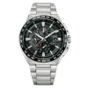 Citizen ure Citizen Eco-Drive AT8234-85E | Herreure Med Lænke | Herreure I Titanium