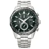 Citizen ure Citizen Eco-Drive AT8218-81E | Herreure Med Lænke | Herreure I Titanium