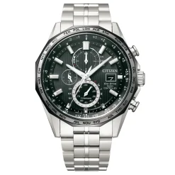 Citizen ure Citizen Eco-Drive AT8218-81E | Herreure Med Lænke | Herreure I Titanium