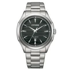 Citizen ure Citizen Eco-Drive AW1750-85E | Herreure Med Lænke | Herreure I Stål