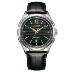 Citizen ure Citizen Eco-Drive AW1750-18E | Herreure Med Rem | Herreure I Stål