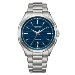 Citizen ure Citizen Eco-Drive AW1750-85L | Herreure Med Lænke | Herreure I Stål