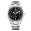 Citizen ure Citizen Eco-Drive BM7570-80E | Herreure Med Lænke | Herreure I Titanium