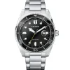 Citizen ure Citizen Marine Eco-Drive AW1760-81E | Herreure Med Lænke | Herreure I Stål