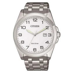 Citizen ure Citizen Platform BM7108-81A | Herreure I Stål | Herreure Med Lænke