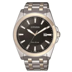 Citizen ure Citizen Platform BM7109-89E | Herreure I Bicolor | Herreure Med Lænke