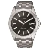 Citizen ure Citizen Platform BM7108-81E | Herreure I Stål | Herreure Med Lænke