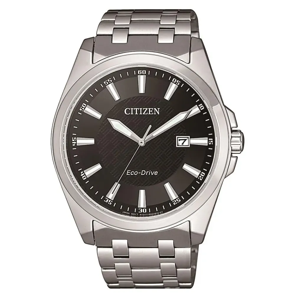 Citizen ure Citizen Platform BM7108-81E | Herreure I Stål | Herreure Med Lænke