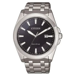 Citizen ure Citizen Platform BM7108-81L | Herreure I Stål | Herreure Med Lænke