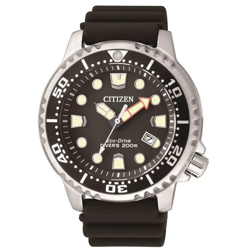 Citizen ure Citizen Promaster Eco-Drive BN0150-10E | Herreure Med Rem | Herreure I Stål