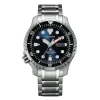 Citizen ure Citizen Promaster NY0100-50ME | Herreure I Titanium | Herreure Med Lænke