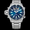 Citizen ure Citizen Promaster Pingo JP2000-67L | Herreure Med Lænke | Herreure I Stål