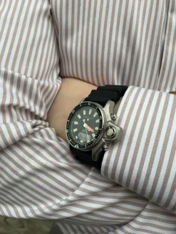 Citizen ure Citizen Promaster Pingo JP2000-08E | Herreure Med Rem | Herreure I Stål