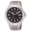 Citizen ure Citizen Super Titanium Sporty BM7430-89L | Herreure I Titanium | Herreure Med Lænke