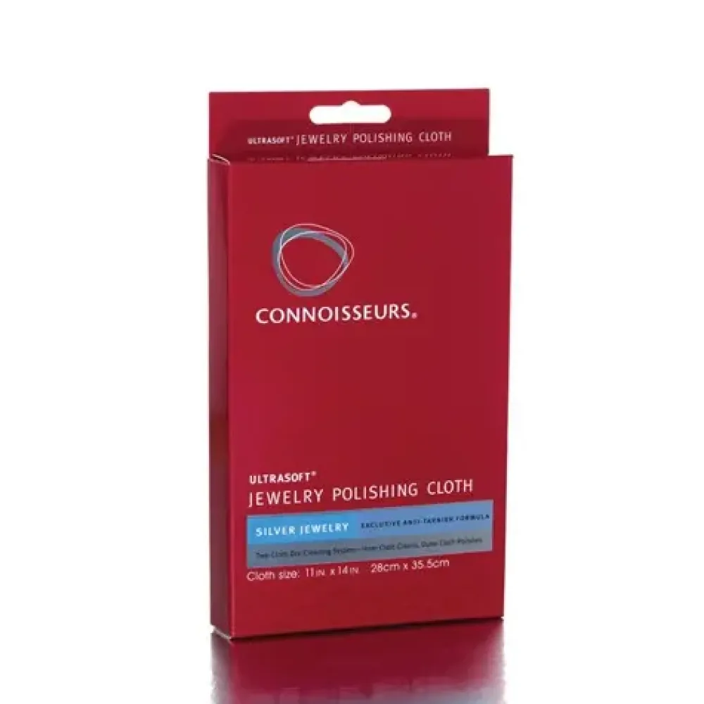 Connoisseurs Plejemidler Connoisseurs Silver Polishing A739 | Plejemidler