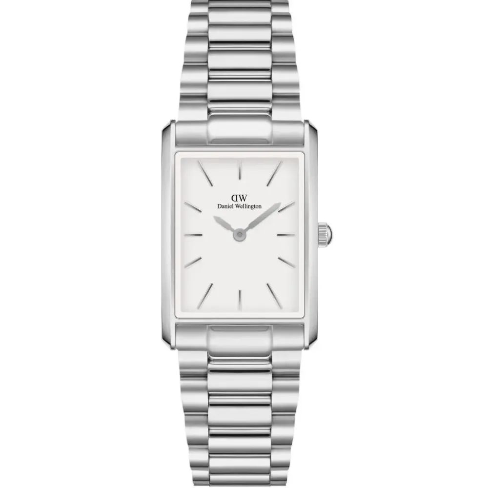 Daniel Wellington ure Daniel Wellington Bound 22mm DW00100700 | Dame Dameure Med Lænke | Dameure I Stål