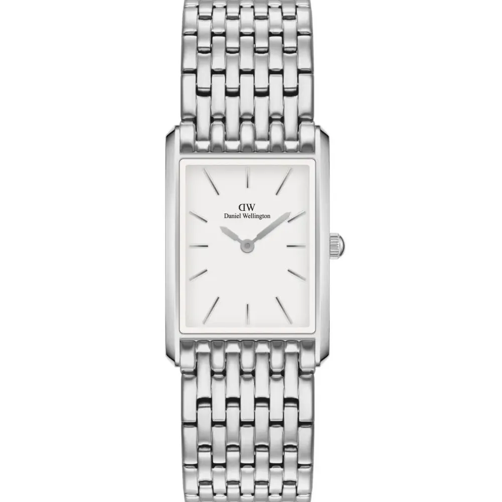 Daniel Wellington ure Daniel Wellington Bound 22mm DW00100706 | Dame Dameure Med Lænke | Dameure I Stål