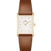 Daniel Wellington ure Daniel Wellington Bound 22mm DW00100696 | Dame Dameure Med Rem | Dameure I Gulddouble