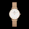 Daniel Wellington ure Daniel Wellington Classic Petite 28mm Melrose DW00100219 | Dame Dameure I Gulddouble