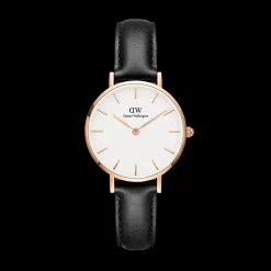 Daniel Wellington ure Daniel Wellington Classic Petite 28mm Sheffield DW00100230 | Dame Dameure I Gulddouble