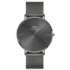 Daniel Wellington ure Daniel Wellington Classic 40mm DW00100630 | Herreure Med Lænke | Herreure I Stål