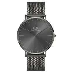 Daniel Wellington ure Daniel Wellington Classic 40mm DW00100630 | Herreure Med Lænke | Herreure I Stål