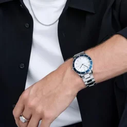 Daniel Wellington ure Daniel Wellington Classic 40mm DW00100818 | Herreure Med Lænke | Herreure I Stål