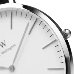Daniel Wellington ure Daniel Wellington Classic 40mm St Mawes DW00100021 | Herreure Med Rem | Herreure I Stål